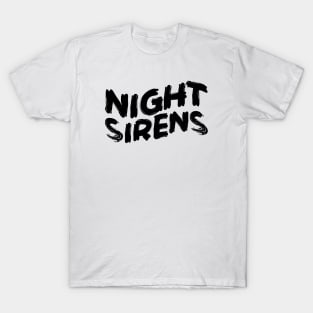 night siren T-Shirt